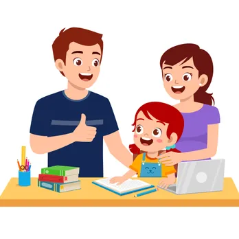 Family learning time